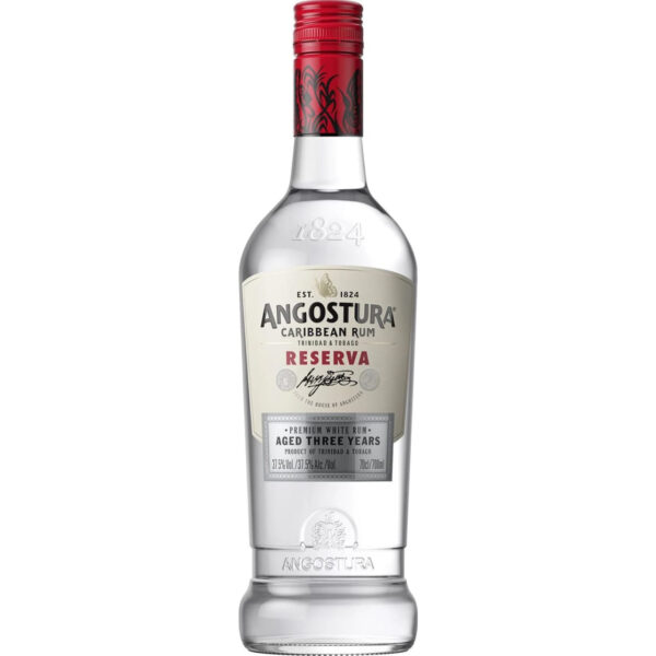Alkolmarket.com ANGOSTURA 3 YEAR OLD RESERVA WHITE RUM