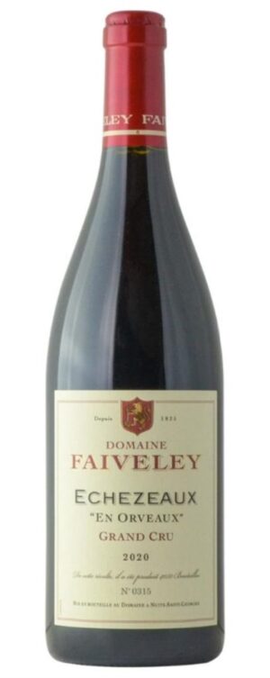 Alkolmarket.com ECHEZEAUX GRAND CRU 2020 FAIVELEY