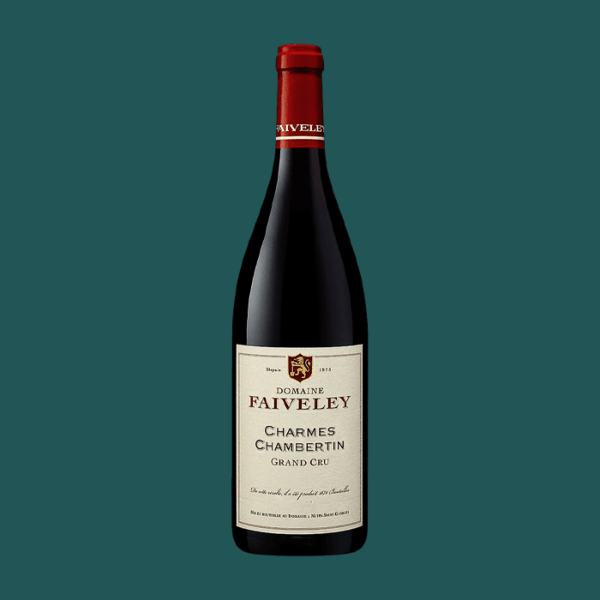 Alkolmarket.com CHARMES CHAMBERTIN GRAND CRU 2020 FAIVELEY