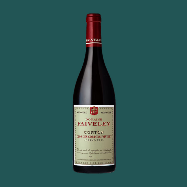 Alkolmarket.com CORTON CLOS DES CORTONS GRAND CRU 2021