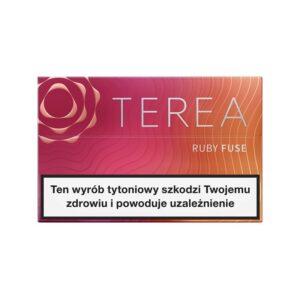 Alkolmarket.com Terea Ruby Fuse