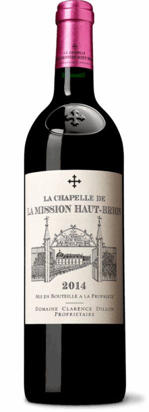 Alkolmarket.com CHATEAU LA MISSION HAUT BRION LA CHAPELLE DE 2014