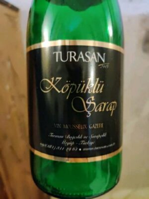 Alkolmarket.com Turasan Sparkling