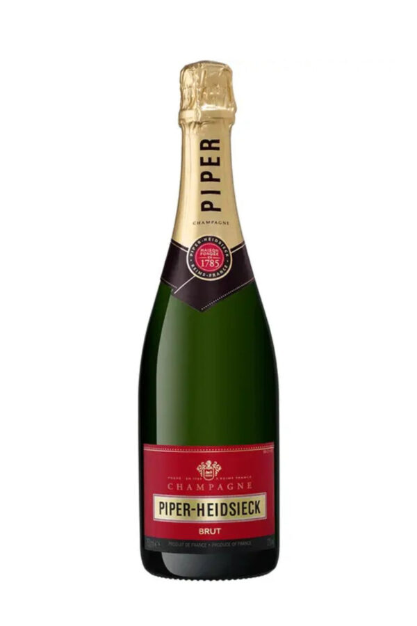 Alkolmarket.com CHAMPAGNE PIPER-HEIDSIECK CUVEÉ BRUT