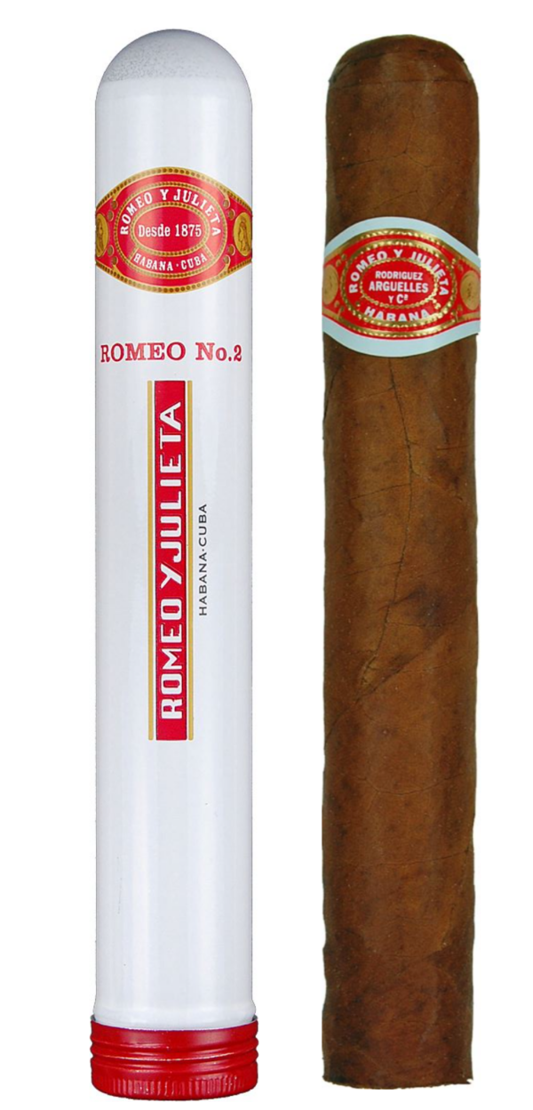 Alkolmarket.com Romeo y Julieta No2