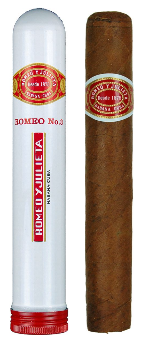 Alkolmarket.com Romeo y Julieta No3