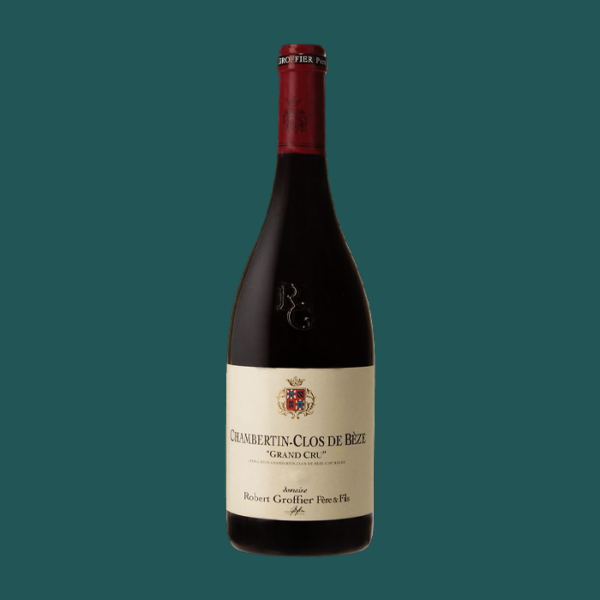 Alkolmarket.com CHAMBERTIN "CLOS DE BEZE" GRAND CRU 2021