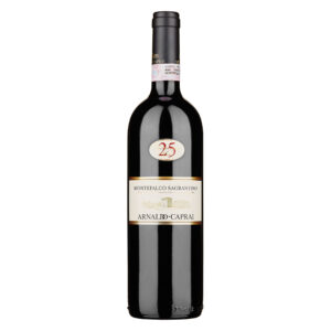 Alkolmarket.com MONTEFALCO SAGRANTINO DOCG 25 ANNI
