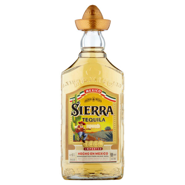 Alkolmarket.com Sierra Tequila Reposado