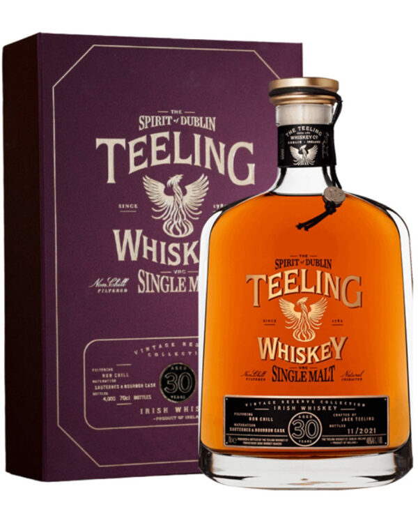 Alkolmarket.com TEELING WHISKY 30 YEAR OLD