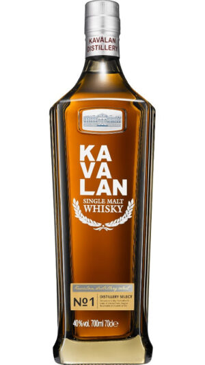 Alkolmarket.com KAVALAN DISTILLERY SLCT N1 SINGLE MALT WHISKY