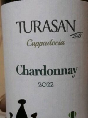 Alkolmarket.com Turasan Cappadocia Chardonnay