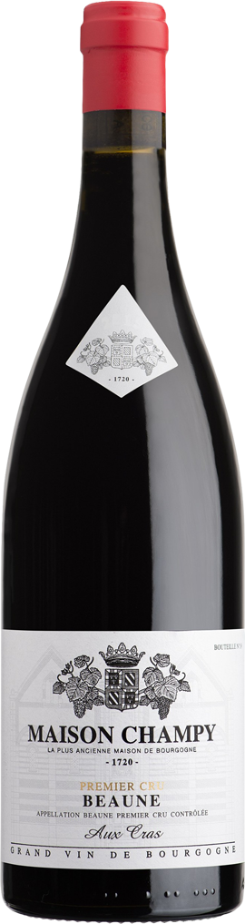 Alkolmarket.com BEAUNE PREMIER CRU AUX CRAS MAISON CHAMPY