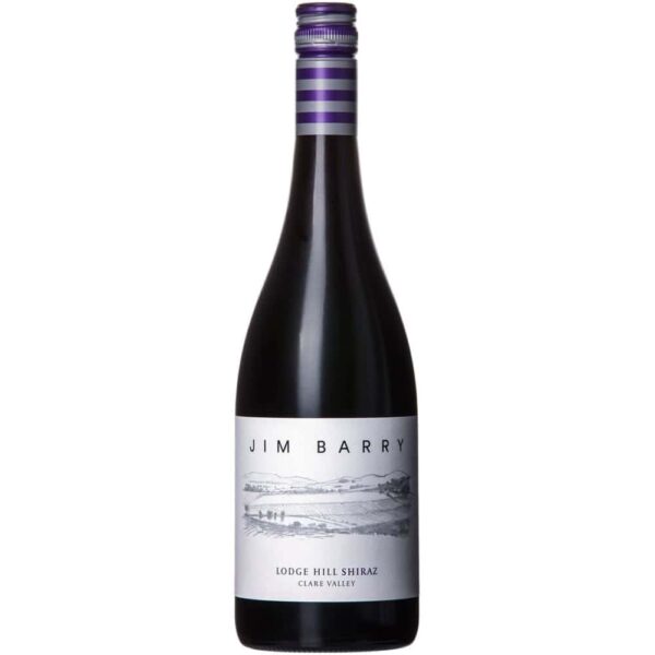 Alkolmarket.com JIM BARRY LODGE HILL SHIRAZ
