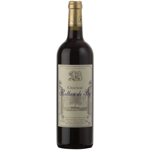 Alkolmarket.com CHATEAU ROLLAN DE BY JEROBOAM