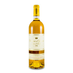 Alkolmarket.com CH. D'YQUEM SAUTERNES 1996