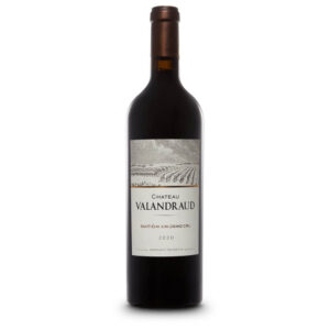 Alkolmarket.com CHATEAU DE VALANDRAUND GRAND CRU