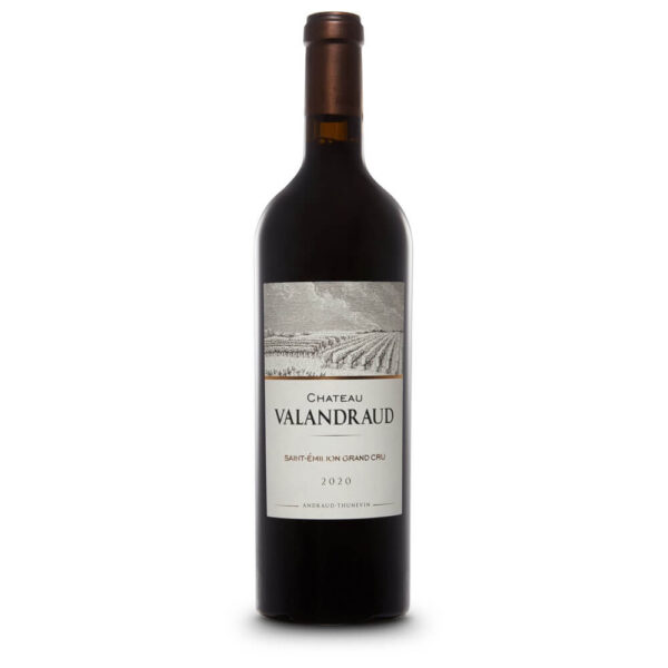 Alkolmarket.com CHATEAU DE VALANDRAUND GRAND CRU