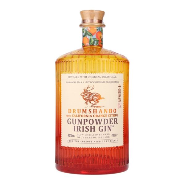 Alkolmarket.com GUNPOWDER CALIFORNIAN ORANGE