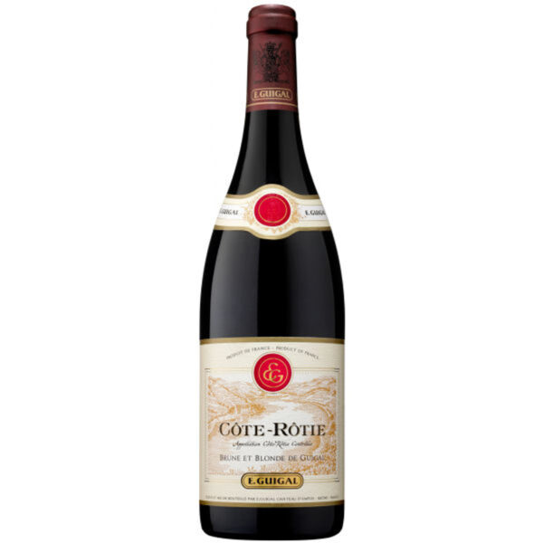 Alkolmarket.com COTE ROTIE BRUNE BLONDE GUIGAL