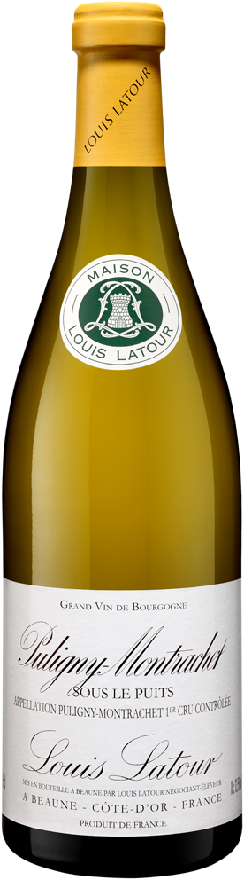 Alkolmarket.com PULIGNY MONTRCHT 1ER CRU SOUS LE PUITS 2020 LATOUR