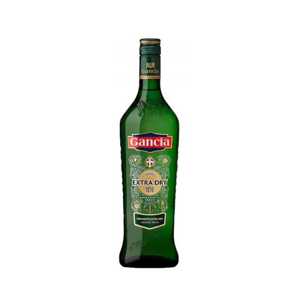 Alkolmarket.com GANCIA VERMOUTH EXTRA DRY