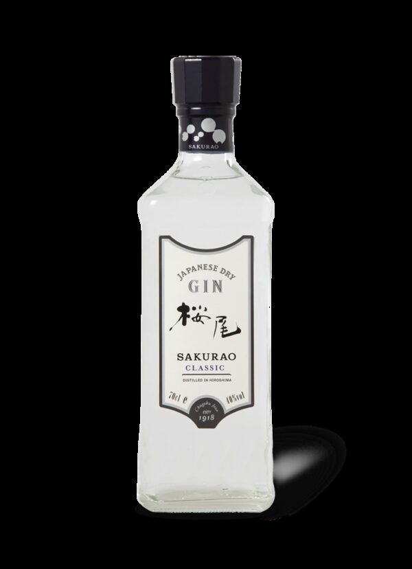 Alkolmarket.com SAKURAO GIN CLASSIC
