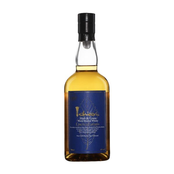 Alkolmarket.com ICHIROS MALT AND GRAIN WORLD BLENDED WHISKY