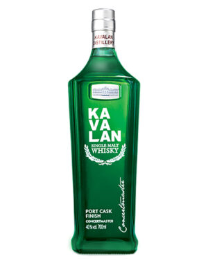Alkolmarket.com KAVALAN CONCERTMASTER PORT CASK FINISH SNGLE MALT