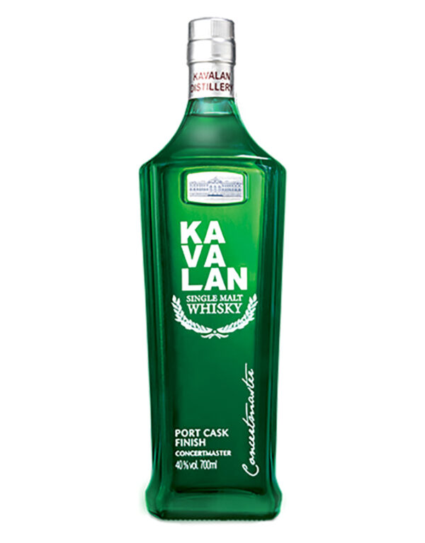 Alkolmarket.com KAVALAN CONCERTMASTER PORT CASK FINISH SNGLE MALT