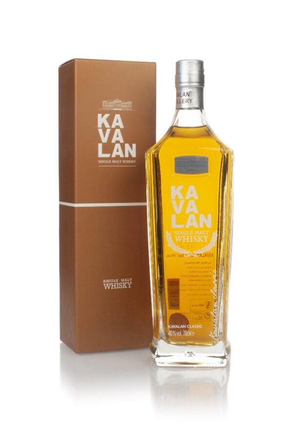 Alkolmarket.com KAVALAN SINGLE MALT WHISKY