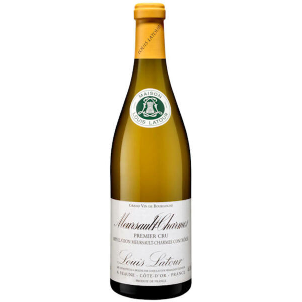 Alkolmarket.com MAISON LOUIS LATOUR MEURSAULT 1ER CRU CHARMES 2019 LATOUR
