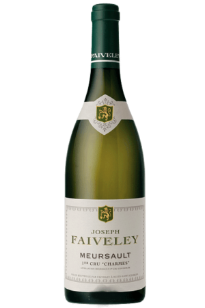 Alkolmarket.com FAIVELEY MEURSAULT 1ER CRU "CHARMES" 2021