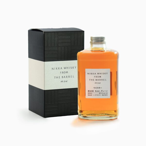 Alkolmarket.com NIKKA From the Barrel
