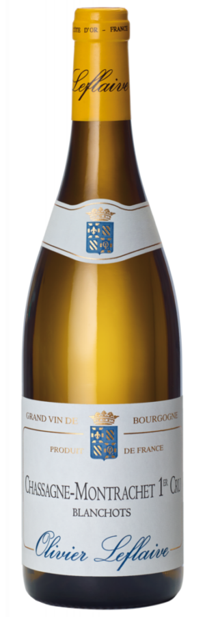 Alkolmarket.com CHASSAGNE MONTRCHT 1erCR BLANCHOTS 2019 OLE FLAIVE