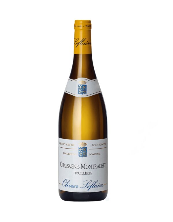 Alkolmarket.com CHASSAGNE MONTRACHET Houilleres 2018 O LEFLAIVE