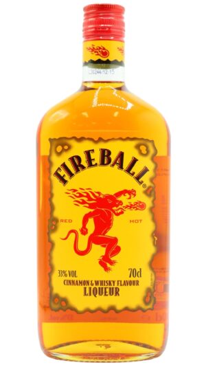 Alkolmarket.com FIREBALL CINNAMON WHISKY LIQUEUR