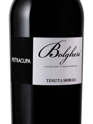 Alkolmarket.com PIETRACUPA BOLGHERI DOC