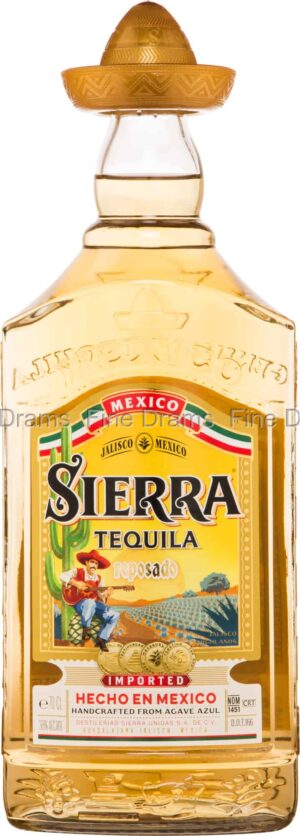 Alkolmarket.com Sierra Tequila Reposado