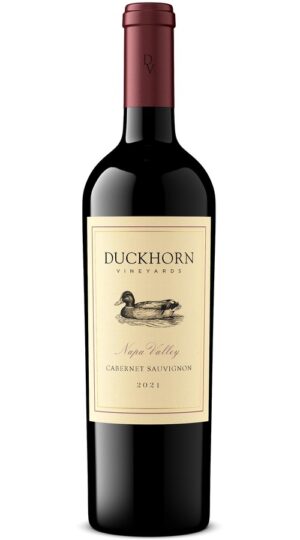 Alkolmarket.com CAB. SAUVIGNON DUCKHORN VINEYARDS NAPA VALLEY