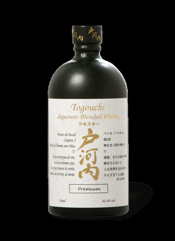Alkolmarket.com TOGOUCHI PREMIUM BLENDED WHISKY