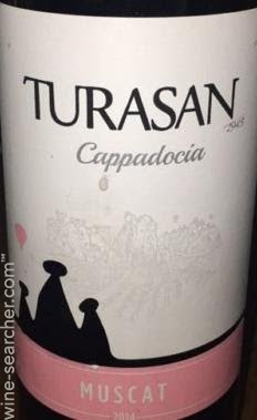 Alkolmarket.com Turasan Cappadocia Misket