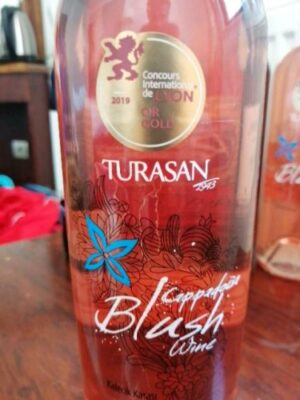 Alkolmarket.com Turasan Cappadocia Blush