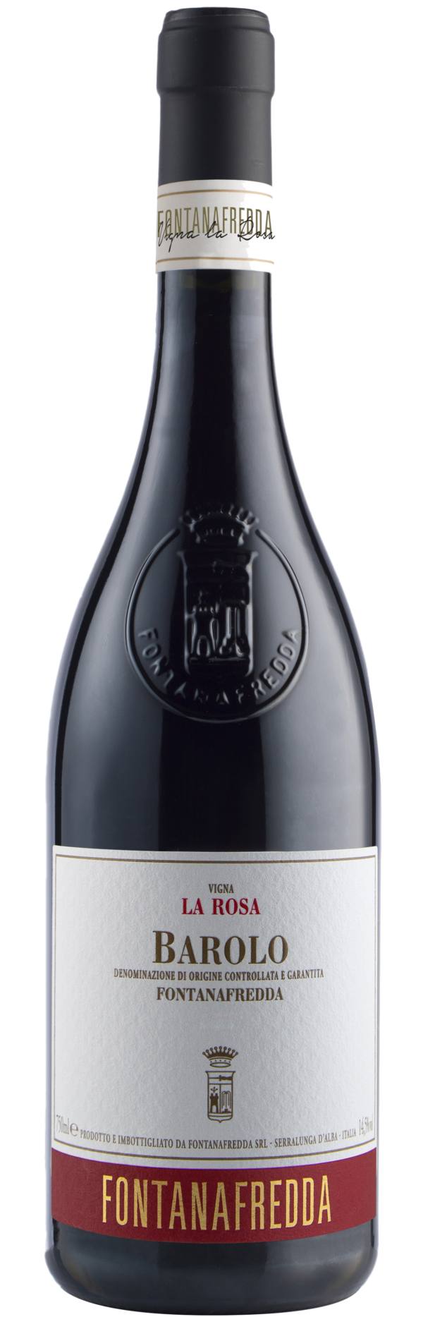 Alkolmarket.com BAROLO  VIGNA LA ROSA  DOUBLLE MAGNUM