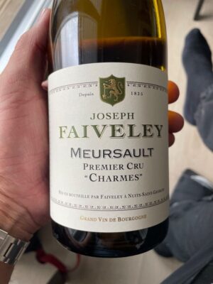 Alkolmarket.com MEURSAULT 1ER CRU "CHARMES" 2020 FAIVELEY