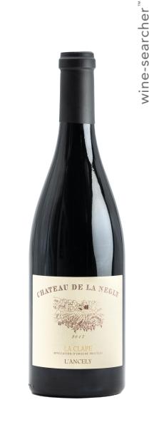 Alkolmarket.com AOP COTEAUX DU LANGUEDOC LA CLAPE ROUGE L ANCELY