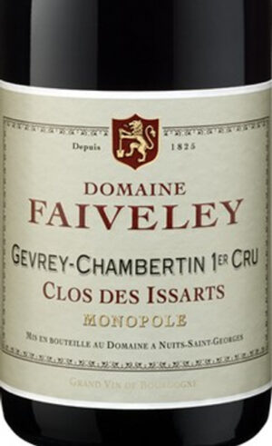 Alkolmarket.com GEVREY CHAMBRTN 1erCRU LES CAZETIERS 2018 FAIVELEY