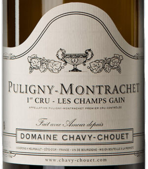 Alkolmarket.com PULIGNY-MONTRACHET 1ER CRU "CHAMP GAIN" 2020