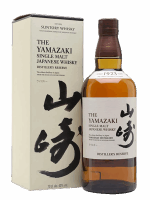 Alkolmarket.com The Yamazaki Distiler's Reserve