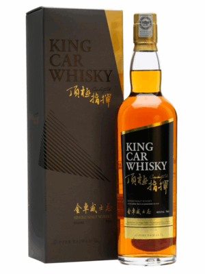 Alkolmarket.com KAVALAN KING CAR SINGLE MALT WHISKY